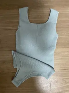 ALEXIA STAM リブニット タンクトップのサムネイル