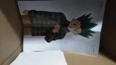 HUNTER × HUNTER 旧アニメDVD特典 ポスター コンプリートセット - メルカリ