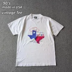 90s USA製 ビンテージ スクリーンスターズ Tシャツ イベントTシャツ L