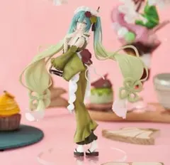 初音ミク Exc∞d Creative Figure SweetSweet 抹茶