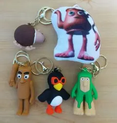 イタリアンブレインロット ストラップ 5点セット