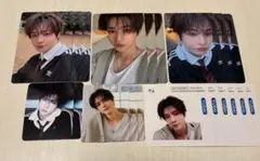 INI 佐野雄大 PULSE 封入 トレカ コンプ