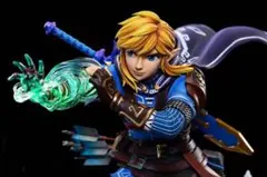 【新品】値下げ‼️ゼルダの伝説 リンク フィギュア ガレージキット
