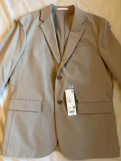 ユニクロ　感動ジャケット　ライト　L タグ付き