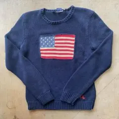 2025年最新】ラルフローレン 国旗 ニットの人気アイテム - メルカリ