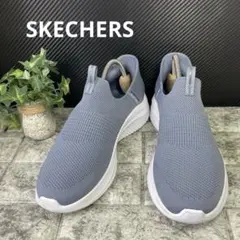 【極美品】スケッチャーズ　スリップインズウルトラフレックス3.0ニューエナジー