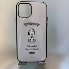SNOOPY iPhone12用ケース