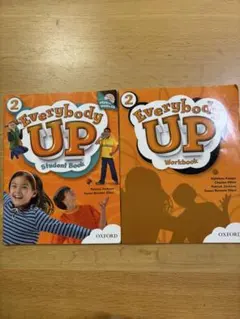 Everybody Up 2 Student's Book & Workbook
