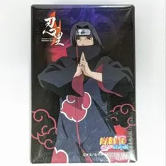 ナルト 忍里 うちはイタチ 特典 缶バッジ