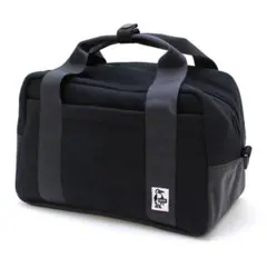 CHUMS　チャムス ボストン型カメラバッグ　ショルダー2wayBlack