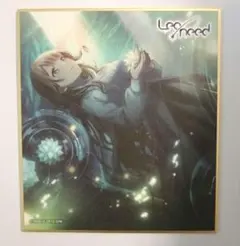 プロセカ　望月穂波　色紙