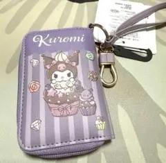 クロミ　kuromi キーケース　しまむら
