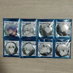 ブルーロック展　推しキャラバッジコレクション　氷織羊　全種セット
