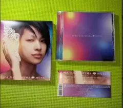 【中島美嘉】　MUSIC　アルバムCD　T