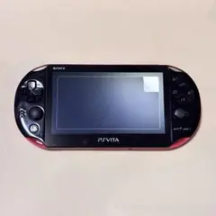【本体のみ】 PlayStation Vita ピンク/ブラック【即購入OK】