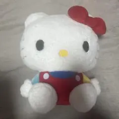 ハローキティ レトロカラードールGJ ぬいぐるみ