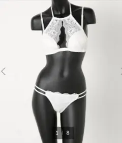 rienda ブラジャー ショーツ セットのサムネイル