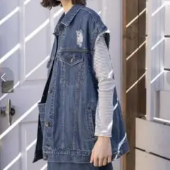 ヴィンテージ デニムジャケット