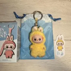 ラブブ　イニシャルラブブ　P 正規品