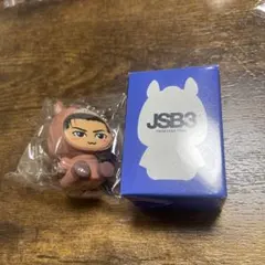 三代目JSB 登坂広臣 着ぐるみ キーホルダー
