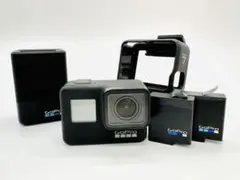 GoPro HERO7 black バッテリー2個付