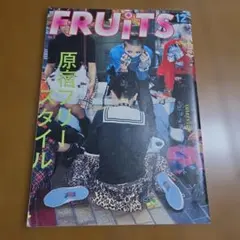雑誌 FRUiTS フルーツ 2000年7月 No.36 ☆ - メルカリ