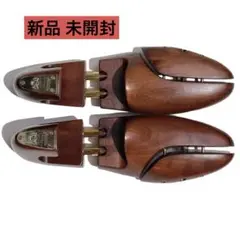 Berwick 木製シューツリー ブラウン - メルカリ