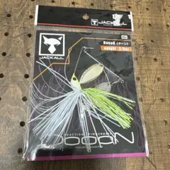 ルアー番号3696☆新品☆スピナーベイト☆ジャッカル ドーン 3/8oz 钓具