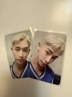 WONHO Blueletter Withdrama 応募特典PC