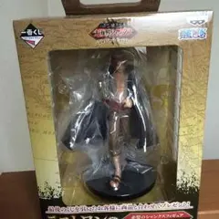 シャンクス一番くじ ラストワン賞