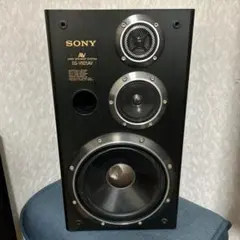②ネギトロ　SONY SS-V925AV スピーカー ジャンク品 pickup limitation ]SONY SS-V925AV 3WAY speaker pair Sony hobby