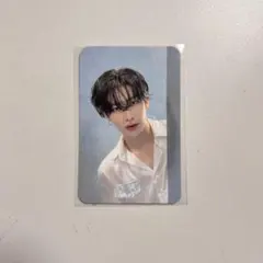 ZB1 BLUE PARADISE リッキー トレカ