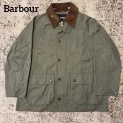 Barbour ピーチスキンBEDAL 36 バブアー　ビデイル　ノンオイルのサムネイル