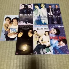 Kinki kids】8cmシングル・アルバムCDまとめ売り！ - メルカリ