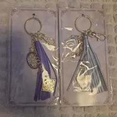 最安値⭐︎ラス1 FGO ビーマ アルジュナ タッセルチャーム - メルカリ