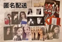 izna Not Just Pretty マイ　特典＋封入トレカまとめ売り