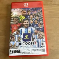 Switch2 eFootball Kick-Off