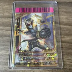 ウルトラマンカードゲーム ウルトラマンオメガ WINNER プロモカード