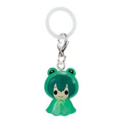 【僕のヒーローアカデミア】 めじるしアクセサリー（蛙吹梅雨）