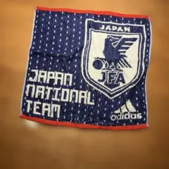 adidas サッカー日本代表 ハンドタオル