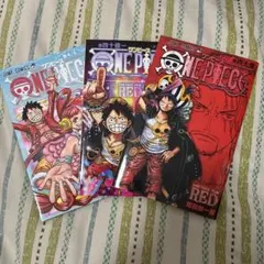 【非売品/希少】ONE PIECE 巻四十億 四十億一4/4入場者特典
