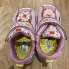 アンパンマンスニーカー★14センチ　記名有り