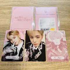 NCT WISH ANNIVERSARY 2周年 ペンミ ラントレ ユウシ 3枚 - メルカリ