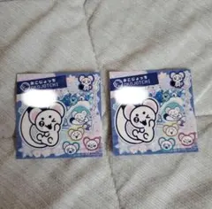 おこじょっちシールのサムネイル