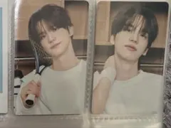 即購入⭕️TWS 42club JAPAN 2026 シニュ トレカ