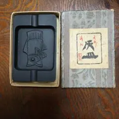 魚型灰皿