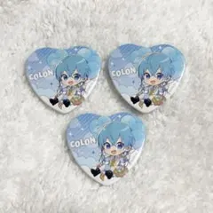 ころん　7周年　缶バ　99個セット ころん 7周年 缶バ 99個セット 2025年最新】すとぷり7周年