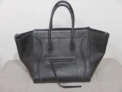 2025年最新】celine ラゲージ クロコの人気アイテム - メルカリ