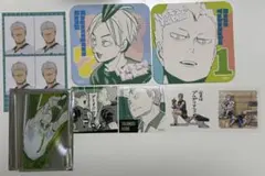 ハイキュー 伊達工業高校 まとめ売り - メルカリ