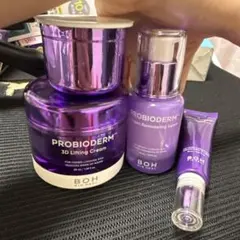 BOH PROBIODERM 3Dリフティングスキンケアセット - メルカリ